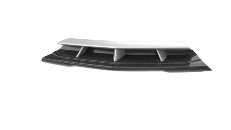 Photo of 1016 Industries Front Upper Lip for the Lamborghini Revuelto - Image 1